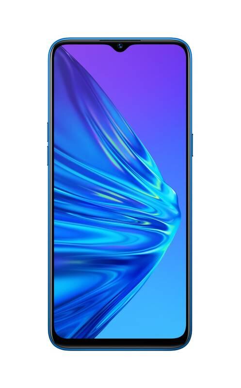 Mobilní telefon Realme 5 Dual SIM modrý