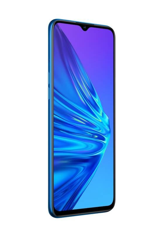 Mobilní telefon Realme 5 Dual SIM modrý
