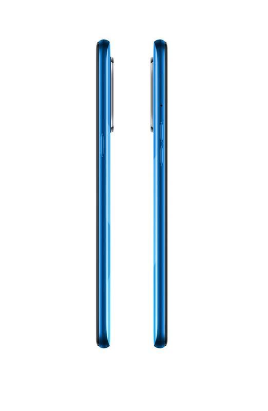 Mobilní telefon Realme 5 Dual SIM modrý