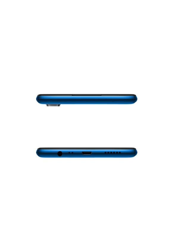 Mobilní telefon Realme 5 Dual SIM modrý, Mobilní, telefon, Realme, 5, Dual, SIM, modrý