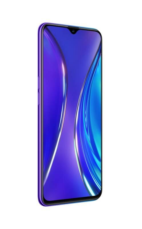 Mobilní telefon Realme X2 Dual SIM modrý