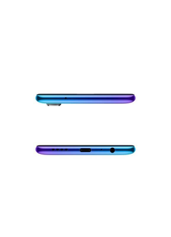 Mobilní telefon Realme X2 Dual SIM modrý