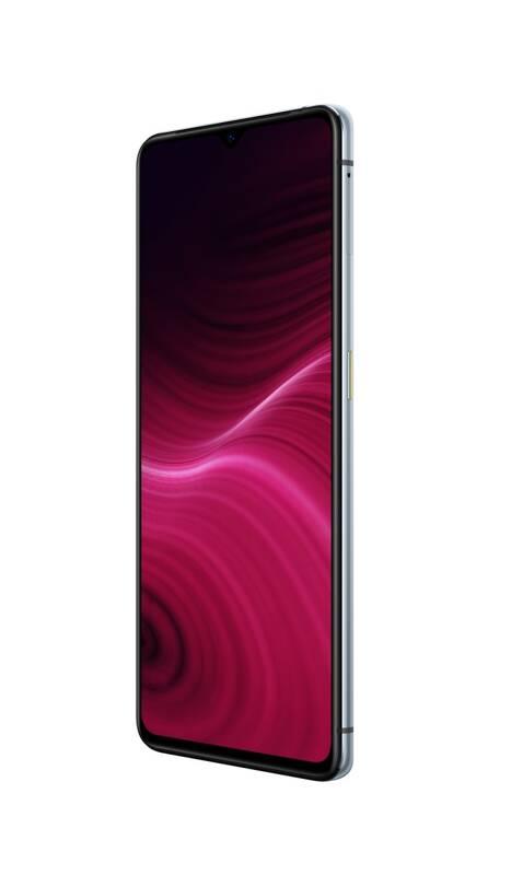 Mobilní telefon Realme X2 Pro Dual SIM bílý