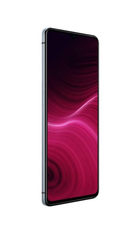 Mobilní telefon Realme X2 Pro Dual SIM bílý