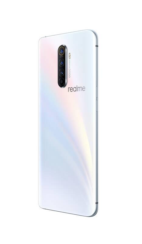 Mobilní telefon Realme X2 Pro Dual SIM bílý, Mobilní, telefon, Realme, X2, Pro, Dual, SIM, bílý