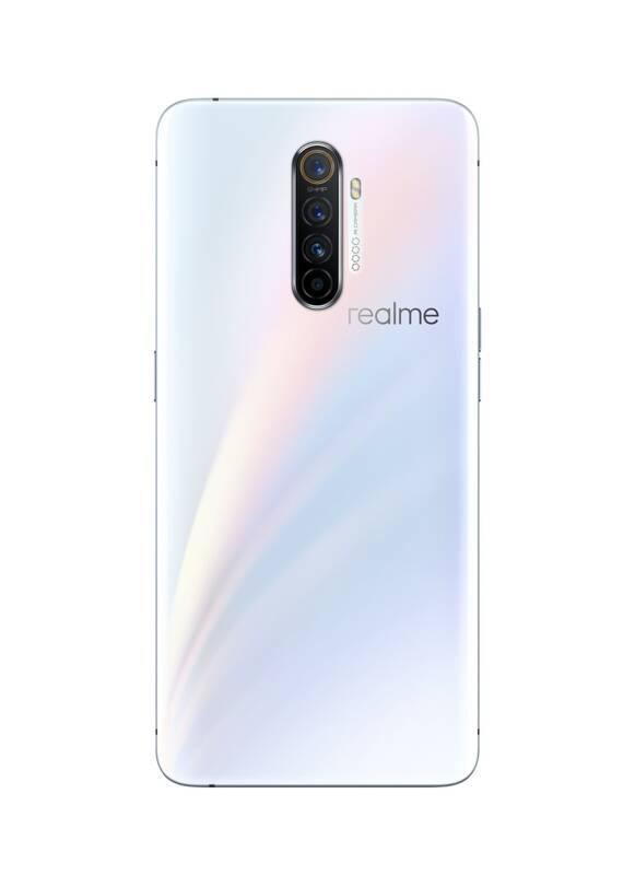 Mobilní telefon Realme X2 Pro Dual SIM bílý