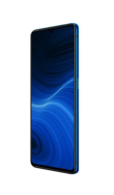 Mobilní telefon Realme X2 Pro Dual SIM modrý, Mobilní, telefon, Realme, X2, Pro, Dual, SIM, modrý