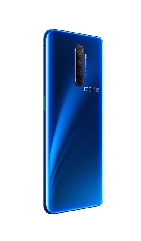 Mobilní telefon Realme X2 Pro Dual SIM modrý
