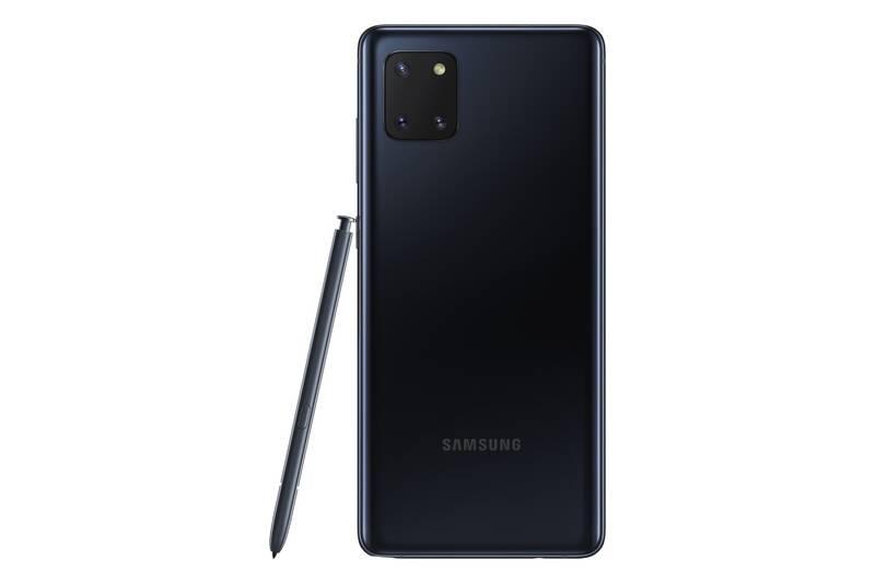 Mobilní telefon Samsung Galaxy Note10 Lite černý