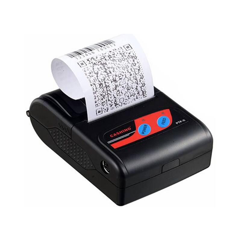 Mobilní tiskárna účtenek Cashino PTP-II DUAL Bluetooth