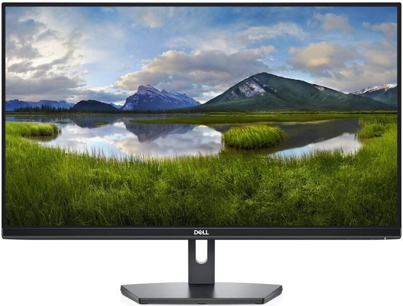 Monitor Dell SE2719HR černý