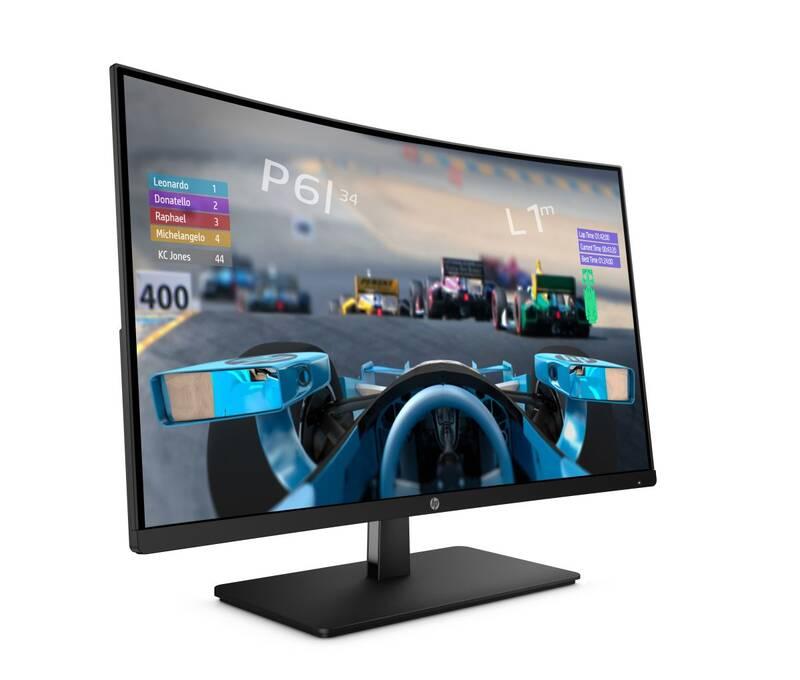 Monitor HP 27x Curved Gaming