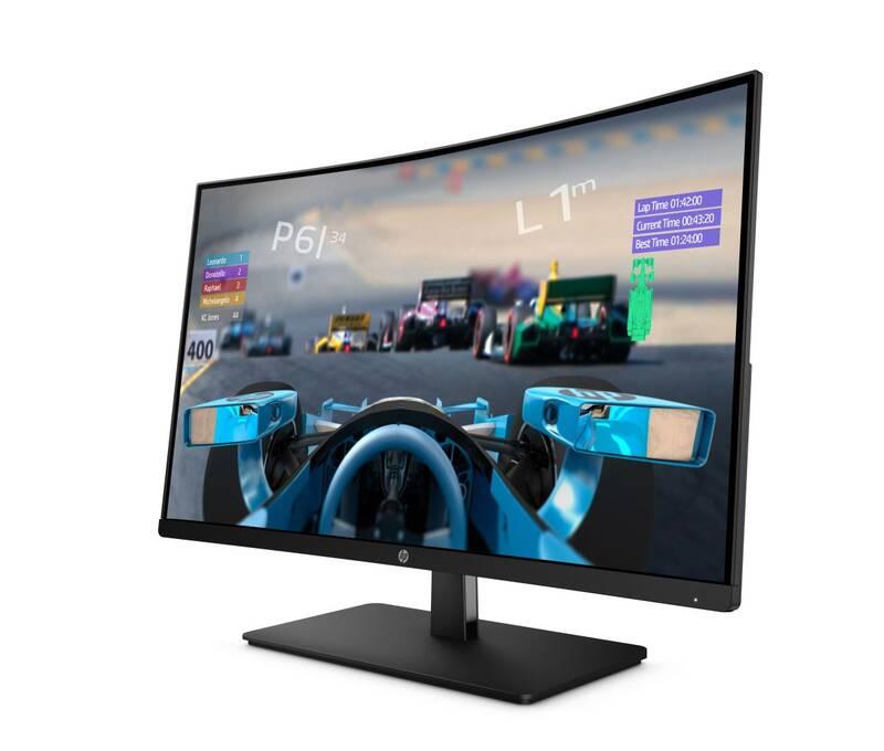 Monitor HP 27x Curved Gaming