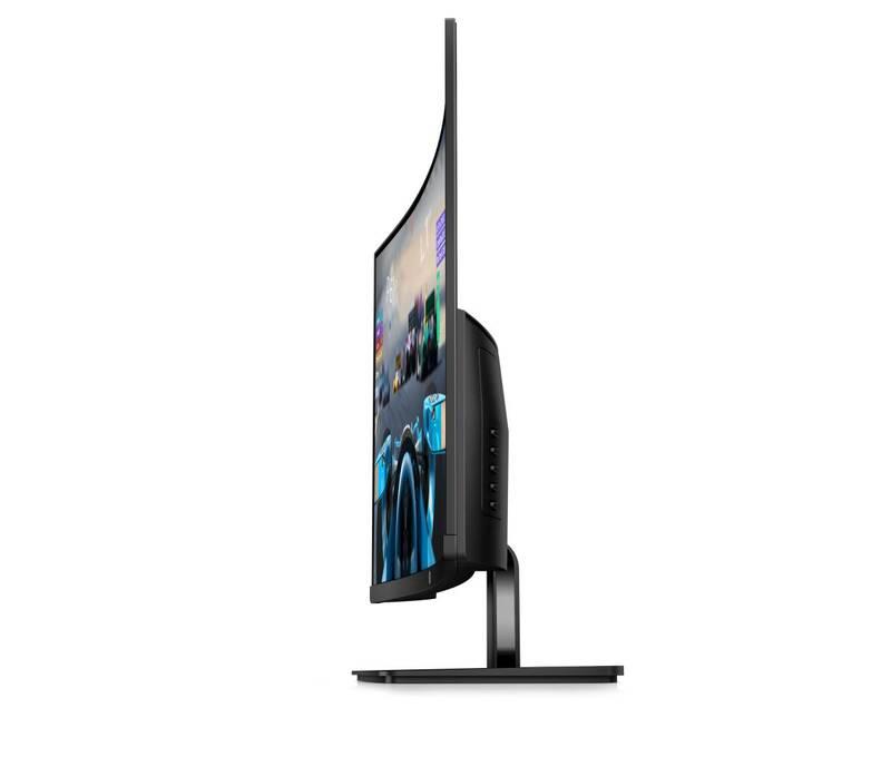 Monitor HP 27x Curved Gaming