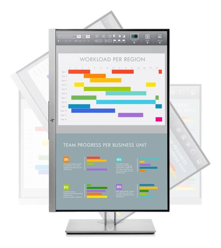 Monitor HP EliteDisplay E243i