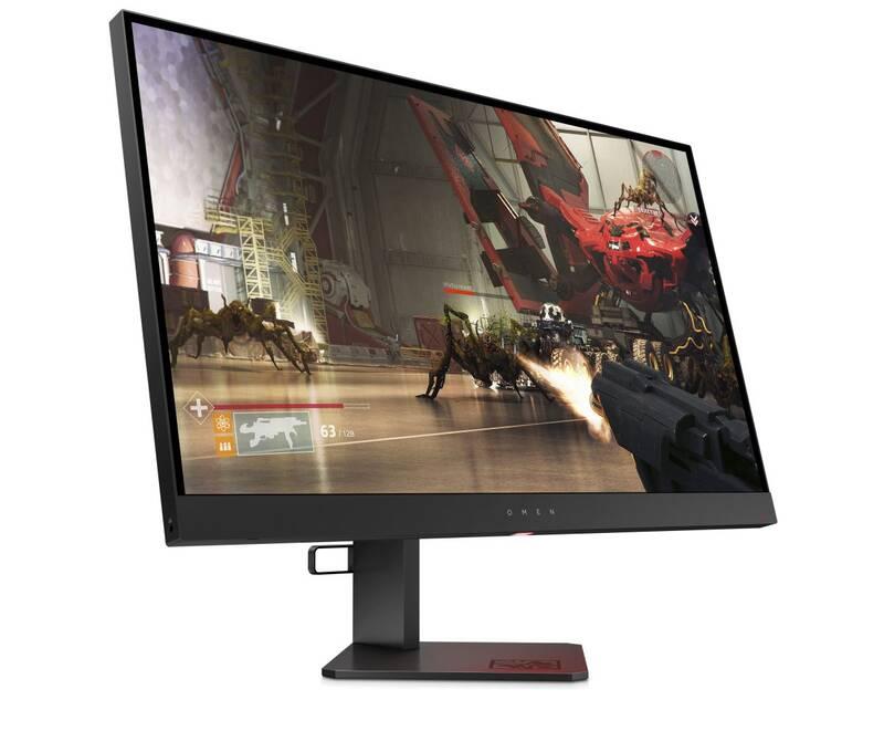Monitor HP Omen X 27
