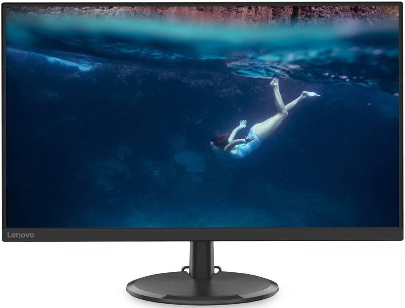 Monitor Lenovo C27-20 černý