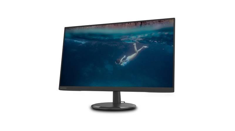 Monitor Lenovo C27-20 černý