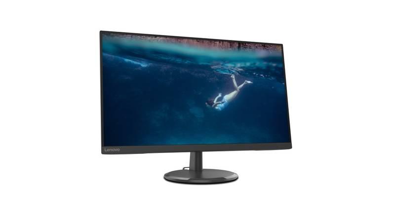 Monitor Lenovo C27-20 černý