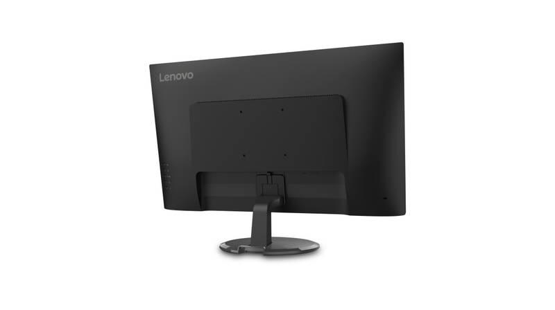 Monitor Lenovo C27-20 černý