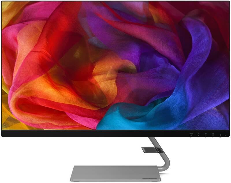 Monitor Lenovo Q27q-10 černý