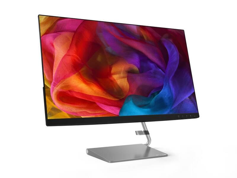 Monitor Lenovo Q27q-10 černý