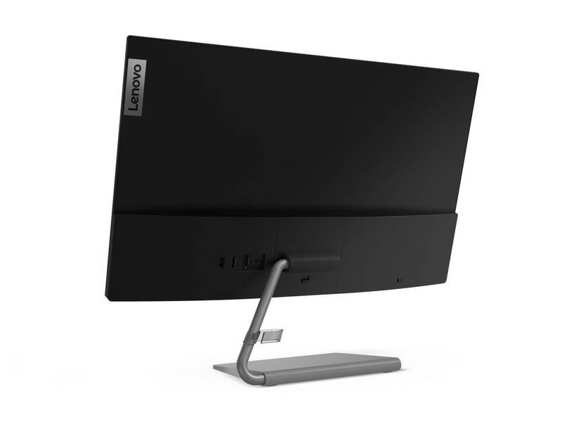 Monitor Lenovo Q27q-10 černý