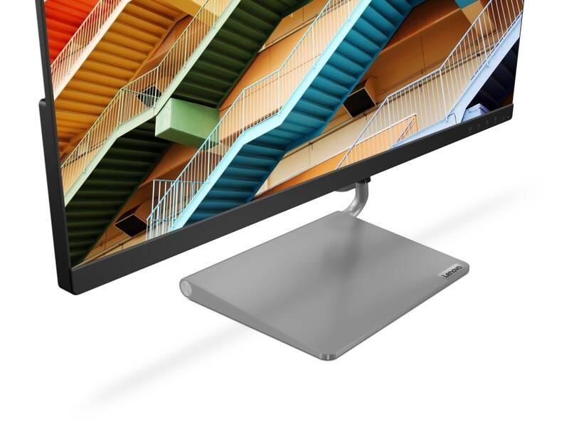 Monitor Lenovo Q27q-10 černý