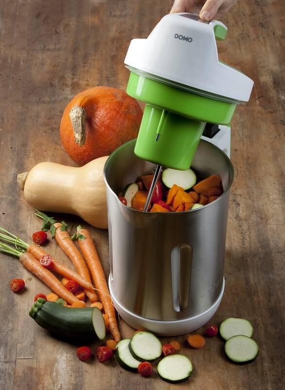 Multifunkční hrnec Domo DO705BL