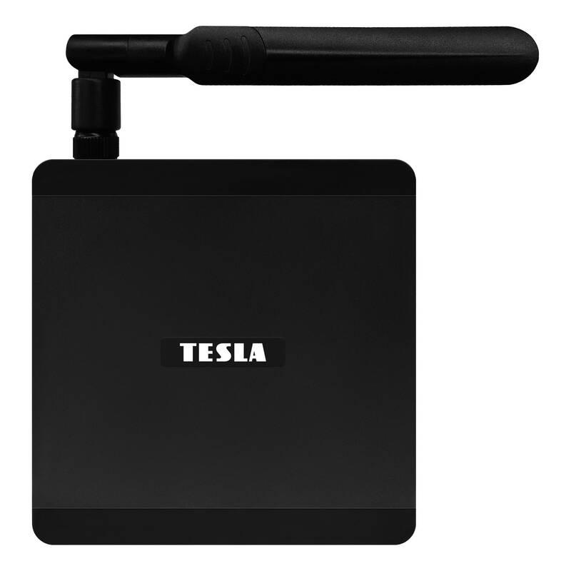 Multimediální centrum Tesla MediaBox X900 Pro - 8K HDR černý