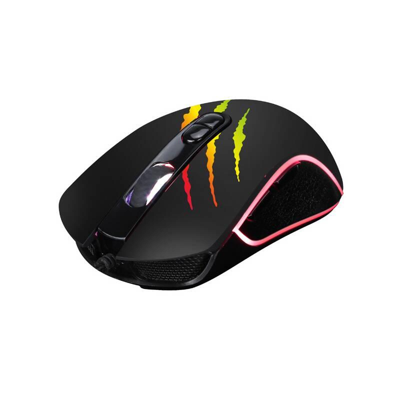 Myš Marvo M425G černá