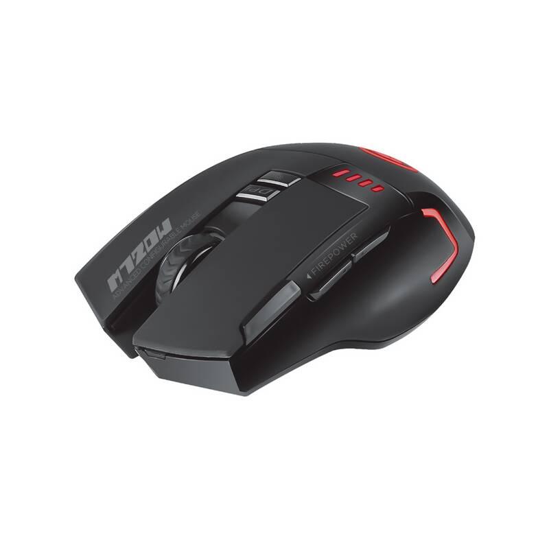 Myš Marvo M720W černá