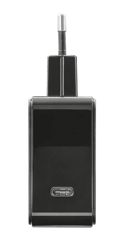 Napájecí adaptér Trust Summa 45W univerzální, USB-C PD