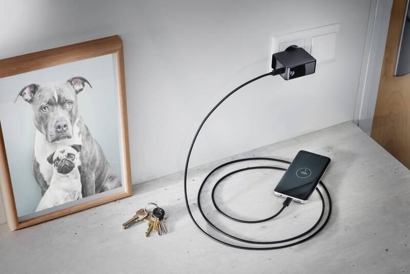 Napájecí adaptér Trust Summa 45W univerzální, USB-C PD