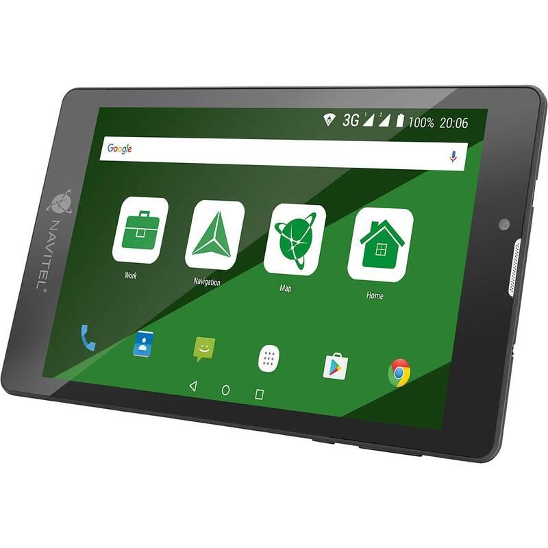Navigační systém GPS Navitel T700 3G Pro, tablet černá