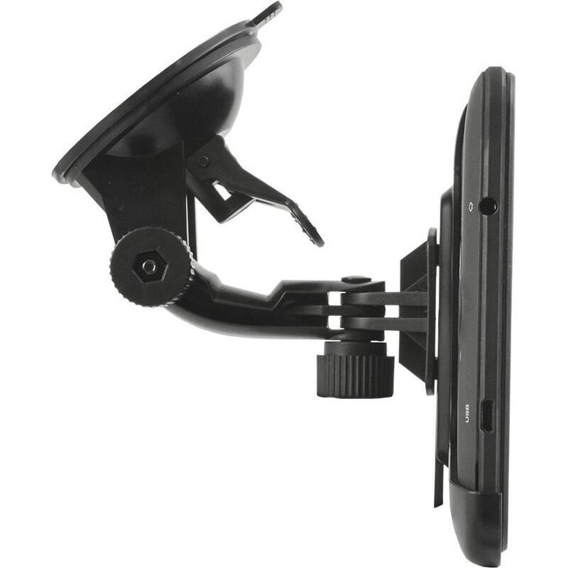 Navigační systém GPS Navitel T700 3G Pro, tablet černá