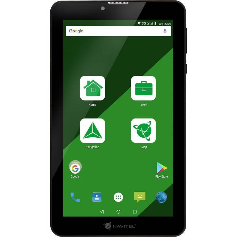 Navigační systém GPS Navitel T700 3G Pro, tablet černá