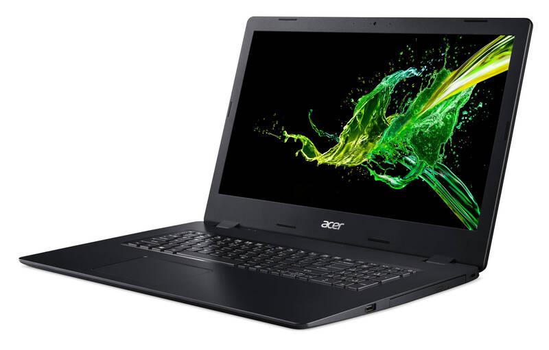 Notebook Acer Aspire 3 černý