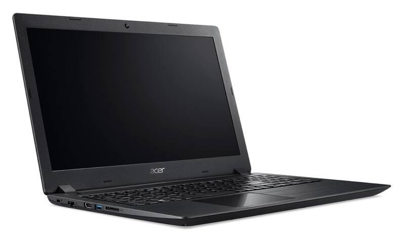 Notebook Acer Aspire 3 - Obsidian Black