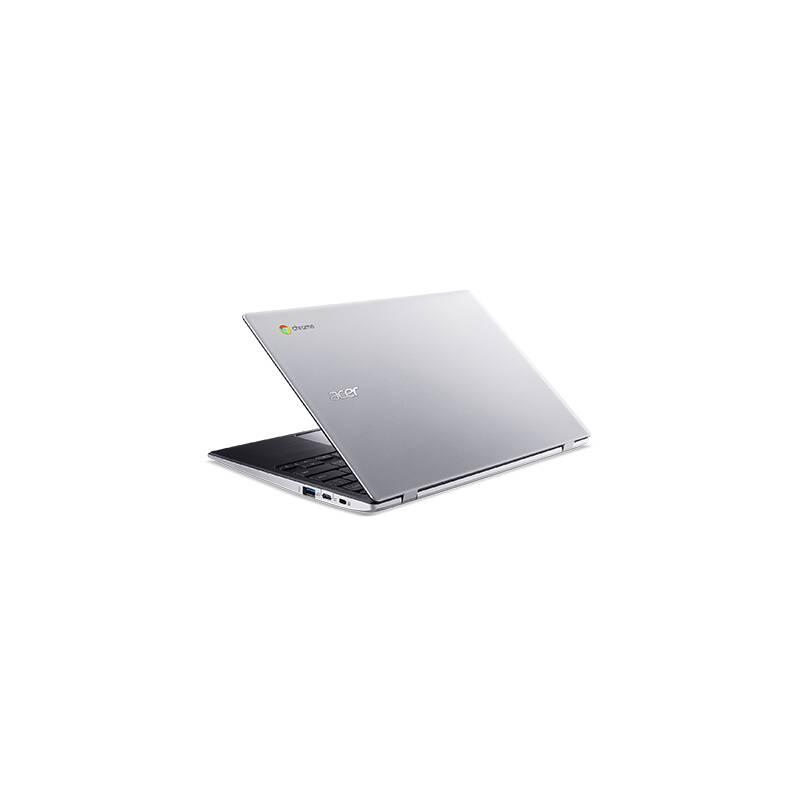 Notebook Acer Chromebook 311 stříbrný
