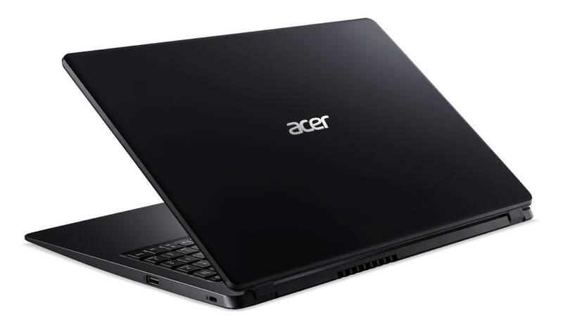 Notebook Acer Extensa 215 černý