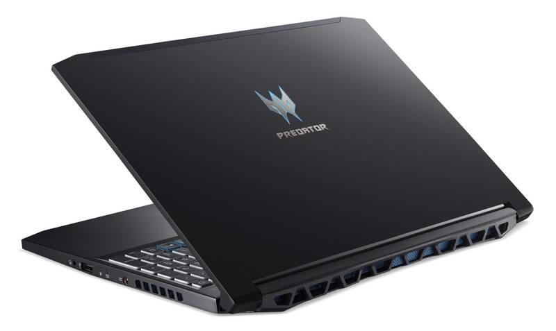 Notebook Acer Predator Triton 300 černý