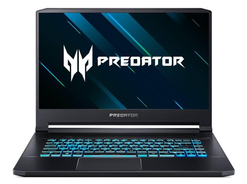 Notebook Acer Predator Triton 500 černý