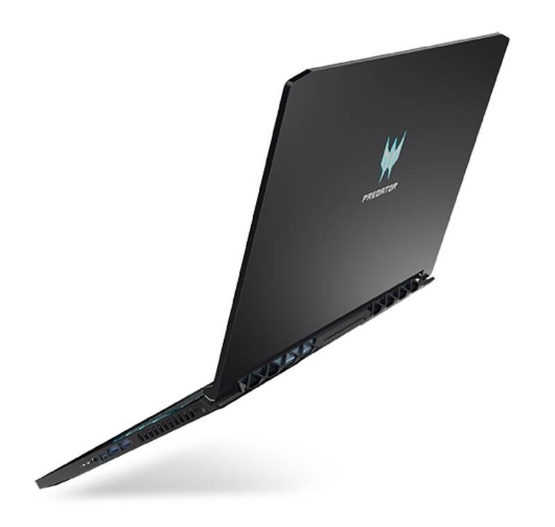 Notebook Acer Predator Triton 500 černý