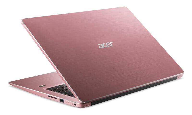 Notebook Acer Swift 3 růžový