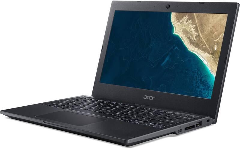 Notebook Acer TravelMate TMB118-M-P8WX černý