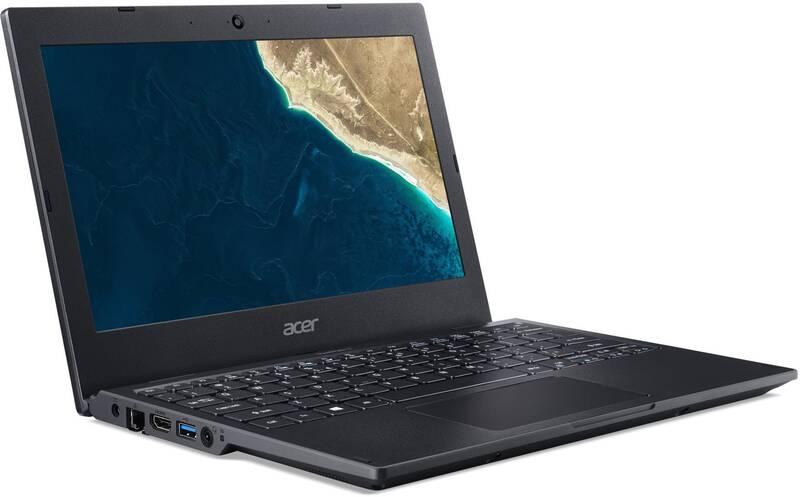 Notebook Acer TravelMate TMB118-M-P8WX černý