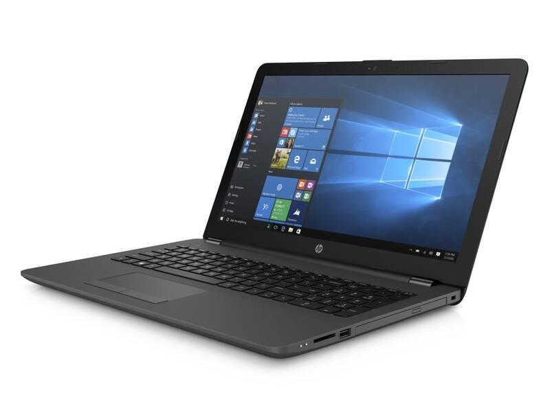 Notebook HP 250 G6 šedý