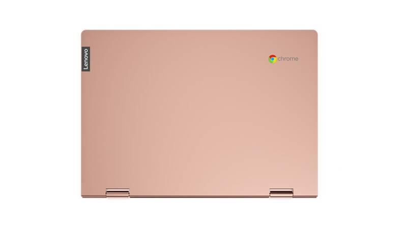 Notebook Lenovo Chromebook C340-11 růžový