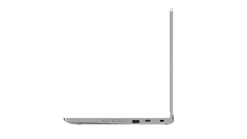 Notebook Lenovo Chromebook C340-11 šedý